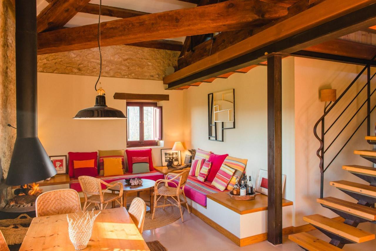 Cuna House L'Armentera 外观 照片