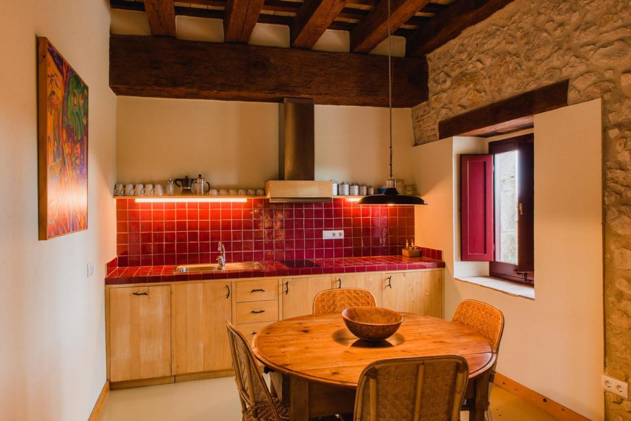 Cuna House L'Armentera 外观 照片