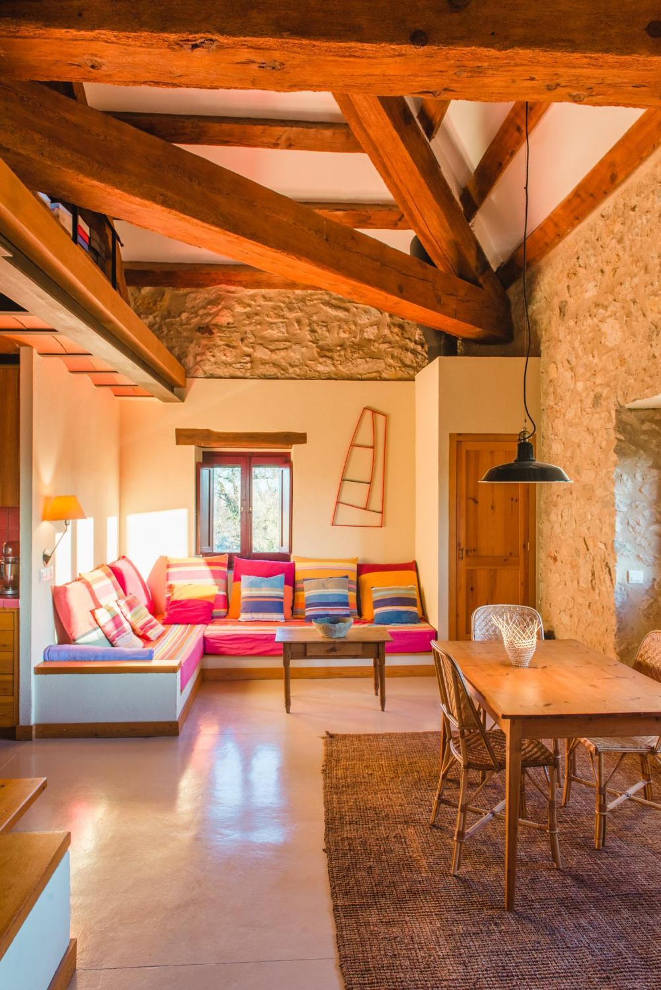 Cuna House L'Armentera 客房 照片